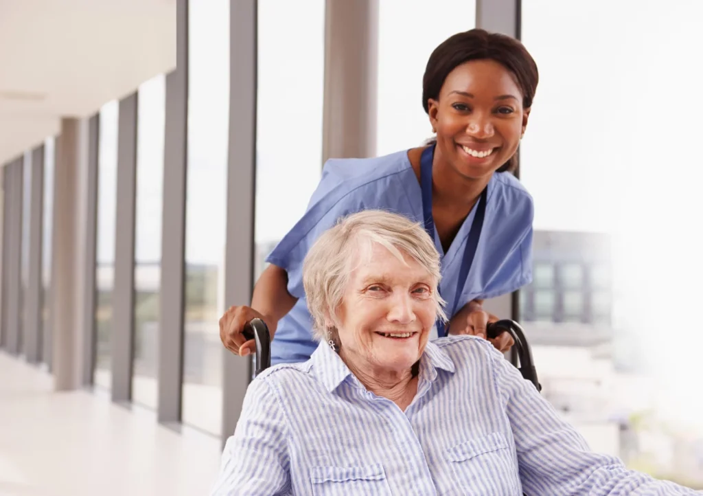 Alzheimer and Dementia Care