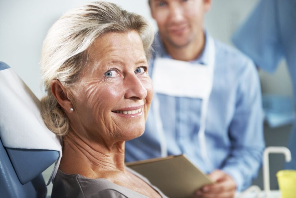 Senior Dental Care